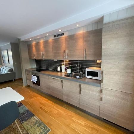 Skjomtind - Modern Apartment With Free Parking Narvik Exterior photo