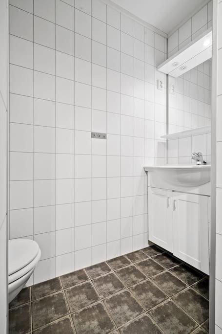 Skjomtind - Modern Apartment With Free Parking Narvik Exterior photo
