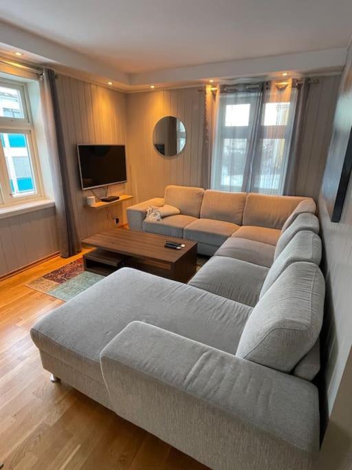 Skjomtind - Modern Apartment With Free Parking Narvik Exterior photo